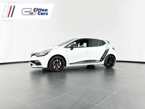 2015 Renault Clio IV 1.6 RS 200 EDC LUX