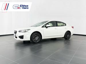 2018 Subaru Impreza 2.0i CVT