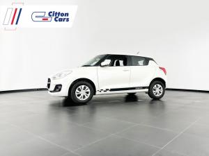 2021 Suzuki Swift 1.2 GL AMT