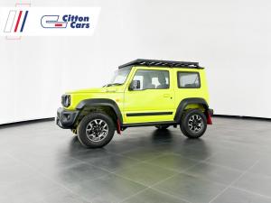 2022 Suzuki Jimny 1.5 GLX