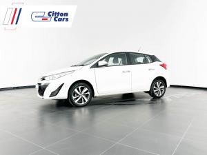 2019 Toyota Yaris 1.5 Xs 5-Door