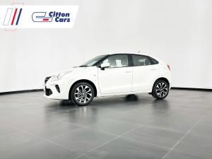 2021 Toyota Starlet 1.4 Xs automatic