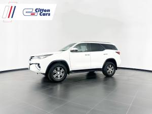 2020 Toyota Fortuner 2.4GD-6 Raised Body automatic