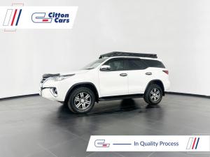 2018 Toyota Fortuner 2.4GD-6 4X4 automatic