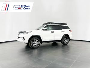 2018 Toyota Fortuner 2.4GD-6 4X4 automatic