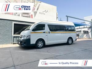 2023 Toyota QUANTUM/HIACE 2.5 D-4D Sesfikile 16s