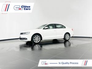 2013 Volkswagen Jetta VI 1.6 TDi Comfortline