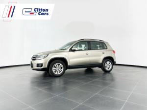 2016 Volkswagen Tiguan 1.4 TSi B/MO TREN-FUN