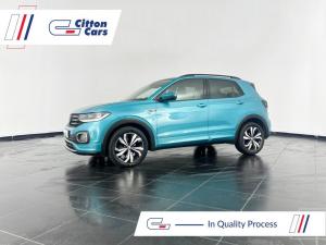 2020 Volkswagen T-CROSS 1.0 TSI Comfortline DSG