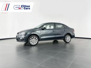 2022 Volkswagen Polo 1.4 Comfortline