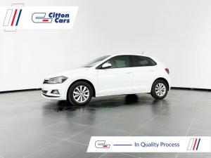 2018 Volkswagen Polo 1.0 TSI Comfortline DSG