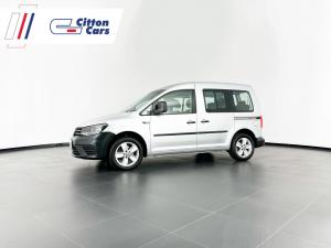 2019 Volkswagen CADDY4 Crewbus 2.0 TDi