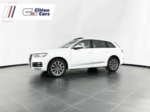 2017 Audi Q7 3.0 TDI V6 Quattro TIP