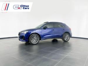 2021 Audi Q3 Sportback 35 Tfsi Stronic S Line