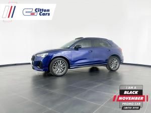 2021 Audi Q3 Sportback 35 Tfsi Stronic S Line