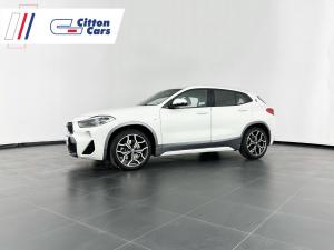 2018 BMW X2 XDRIVE20D M Sport automatic