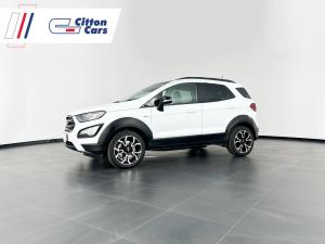 2022 Ford Ecosport 1.0 Ecoboost Active automatic