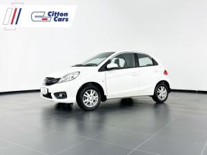 2019 Honda Brio 1.2 Comfort 5-Door automatic