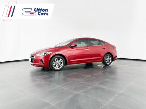 2018 Hyundai Elantra 1.6 Executive