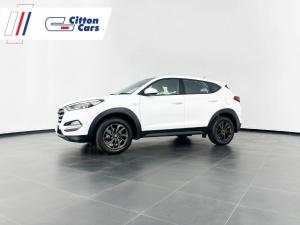 2016 Hyundai Tucson 2.0 Premium