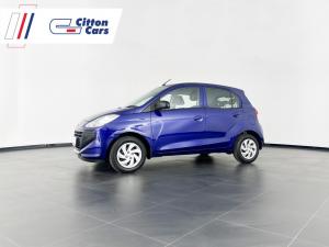 2022 Hyundai Atos 1.1 Motion