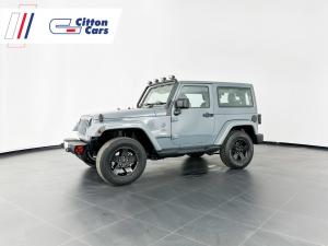 2014 Jeep Wrangler Sahara 3.6L V6 automatic 2-Door