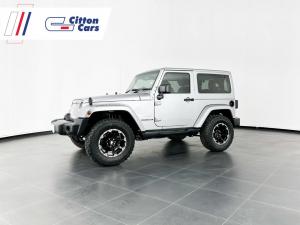 2013 Jeep Wrangler Sahara 3.6L V6 automatic 2-Door