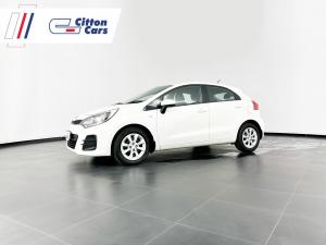 2016 Kia RIO 1.2 5-Door