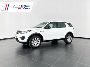 2019 Land Rover Discovery Sport 2.0i4 D Pure