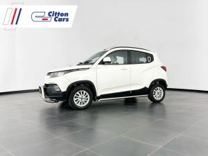 2016 Mahindra KUV 100 1.2 K8