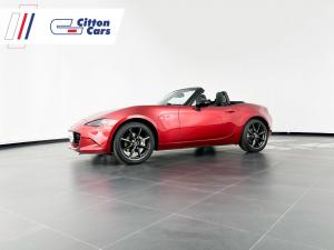 2016 Mazda MX-5 2.0 Roadster Coupe