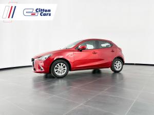 2017 Mazda MAZDA2 1.5 Dynamic 5-Door