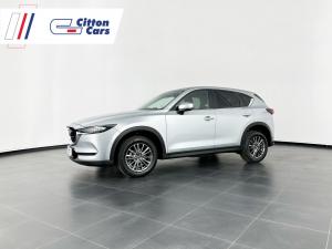 2018 Mazda CX-5 2.0 Active automatic