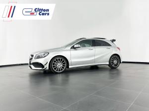 2018 Mercedes-Benz A 200d AMG automatic