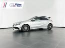 Thumbnail Mercedes-Benz A 200d AMG automatic