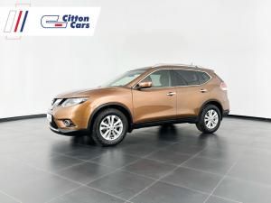 2017 Nissan X Trail 2.5 Acenta 4X4 CVT