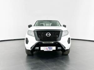 2022 Nissan Navara 2.5DDTI SE automatic D/C