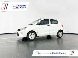 2018 Suzuki Celerio 1.0 GA