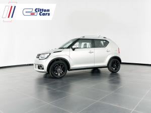 2017 Suzuki Ignis 1.2 GLX