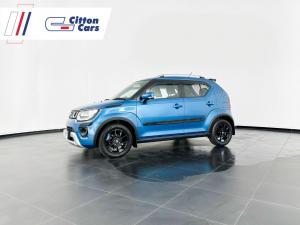 2020 Suzuki Ignis 1.2 GLX automatic