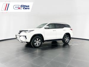 2019 Toyota Fortuner 2.4GD-6 Raised Body automatic