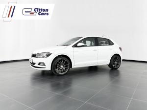 2019 Volkswagen Polo 1.0 TSI Comfortline