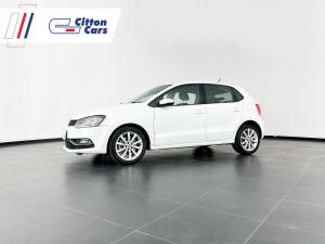 2016 Volkswagen Polo GP 1.2 TSI Highline