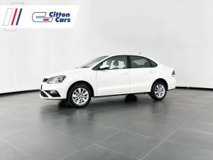 2022 Volkswagen Polo GP 1.6 Comfortline