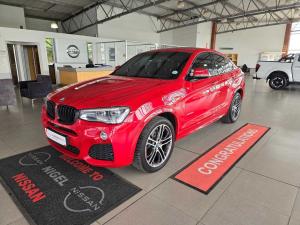 2015 BMW X4 xDRIVE30d M Sport