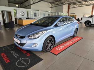 2012 Hyundai Elantra 1.8 GLS/EXECUTIVE automatic