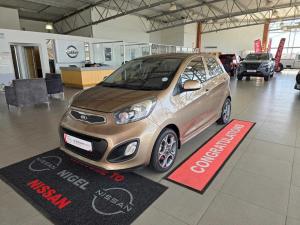 2013 Kia Picanto 1.2 EX