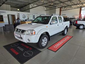 2020 Nissan Hardbody NP300 2.5 TDi HI-RIDERD/C