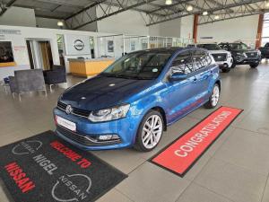 2017 Volkswagen Polo GP 1.2 TSI Highline DSG