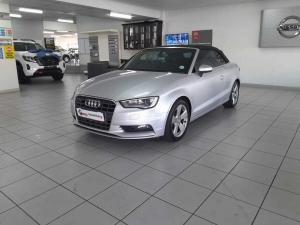 2015 Audi A3 1.8T FSI SE Cabriolet